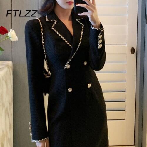 FTLZZ Short Dresses For Women