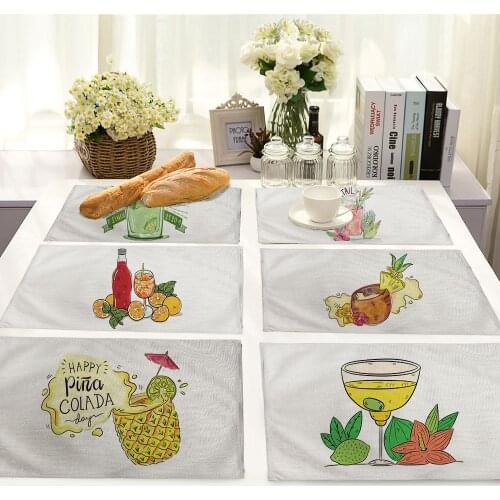 FYMX Cotton Napkins For Kitchen