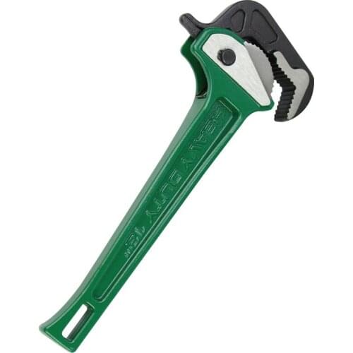 The pipe clamp pipe wrench ratchet wrench fast multi wrench pipe wrench