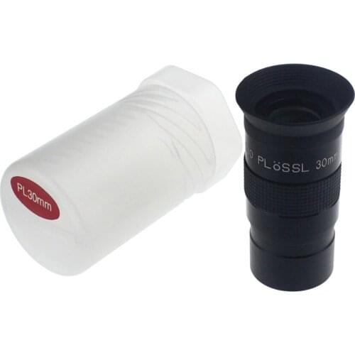 HERCULES Telescopes Astronomic Standard 1.25inch Eyepiece Plossl PL 30MM Lenses Full Multi-Coated