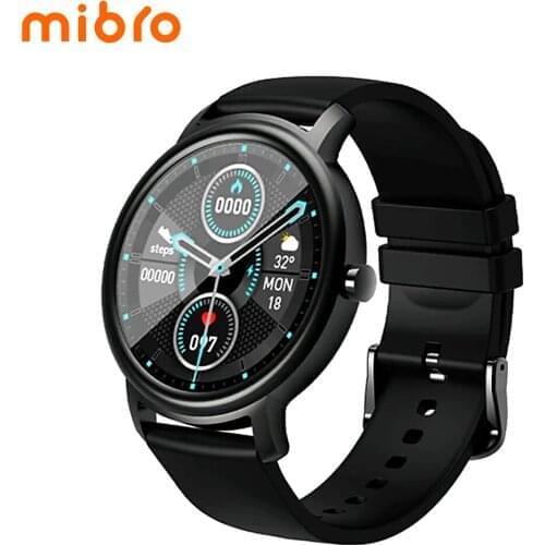 Global Version Mibro Air Smart Watch XPAW001 Fitness Tracker Waterproof Watch BT5.0 Smartwatch Sports Tracker Smart Bracelet