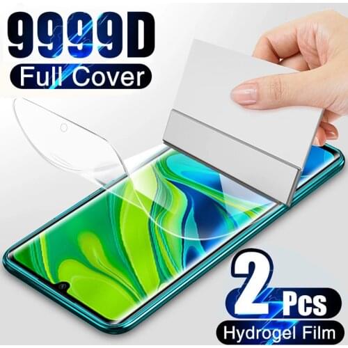 Hyskoa Hisoka Screen Protectors For Xiaomi Mi 11