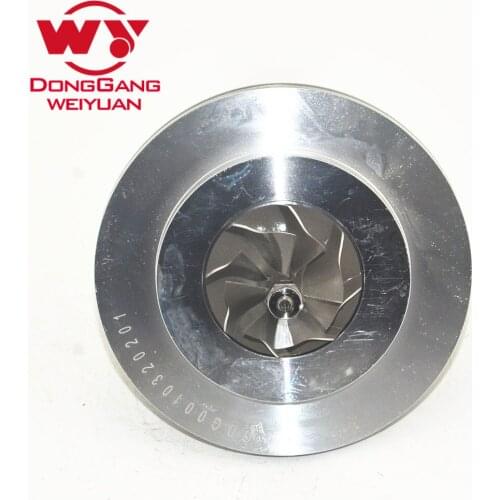 K03-0024 53039880050 turbine auto parts core chra cartridge For Citroen C5 Xantia / Peugeot 406 607 2.0 HDi DW10ATED 80Kw 79Kw