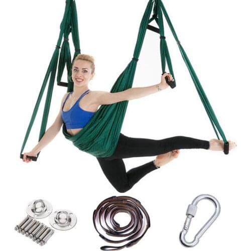 Гамаки для йоги KORAMAN China At AliExpress