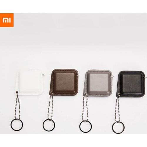 Xiaomi Youpin Smartfern 1985 Pure leather ruler protable 150cm/60in commonly used size Hidden button 4 colors