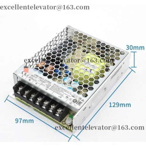 LRS-100-5 5V 18A 90W Lift Switching Power Supply
