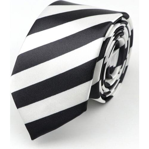 Mens Slim Tie Striped Plaid Rainbow Necktie 145CM Length 5CM Width Party Pub Fashion Skinny Ties For Suit Shirt Accessories