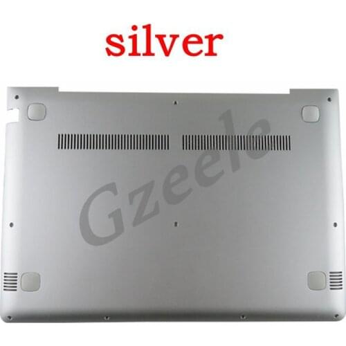 NEW for LENOVO IDEAPAD 310S 510S 14ISK 14IKB 310S-14ISK 510S-14ISK 310S-14IKB 510S-14IKB BOTTOM BASE case COVER silver