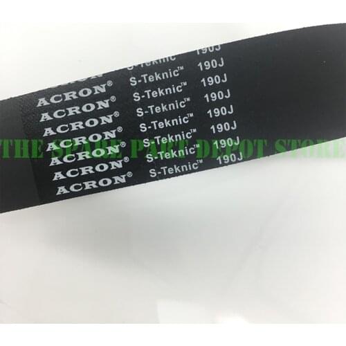 Poly V-Belt 190J PJ483 15Ribs for Moster185 Paramotor engine