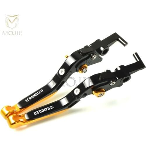 For Ducati Scrambler 1100 Sport Special/Steert Classic/Mach 2.0/Classic/Full Throttle/Cafe Racer Motorcycle Brake Clutch Levers