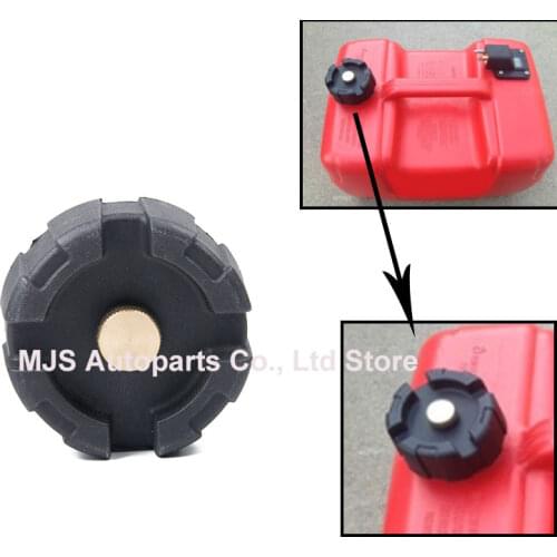 Universal Fuel Oil Tank Cover for 12L 24L Outboard Engine Boat Gas Cap Yacht Gas Cap for Yamaha Marine Boat Outboard Motor
