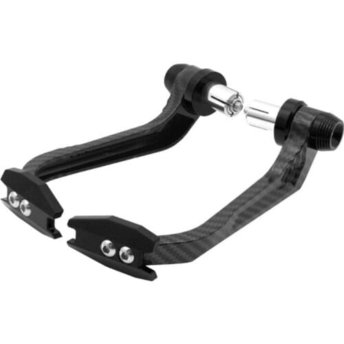 Universal Motorcycle Handguard Brake Clutch Lever Protector Hand Guard for honda KAWASAKI DUCATI