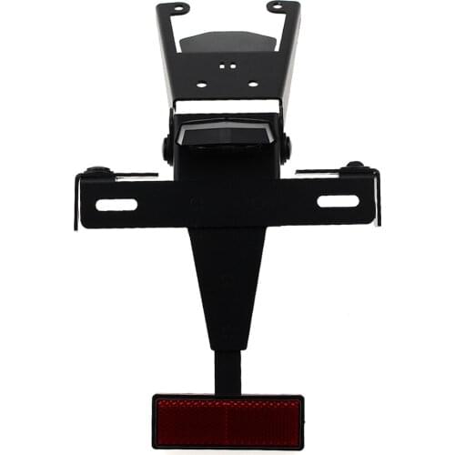 Tail Tidy Fender Eliminator for DUCATI PANIGALE 899 2014-2015 Motorcycle Registration License Plate Holder LED Light