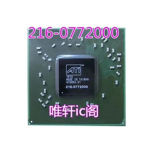 High quality 216-0772000 216 0772000 BGA reball balls Chipset