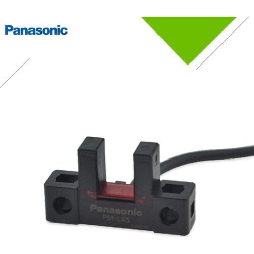 1pcs Slot type limit induction switch photoelectric sensor PM-T45 L45 Y45 L25 AQ1H445