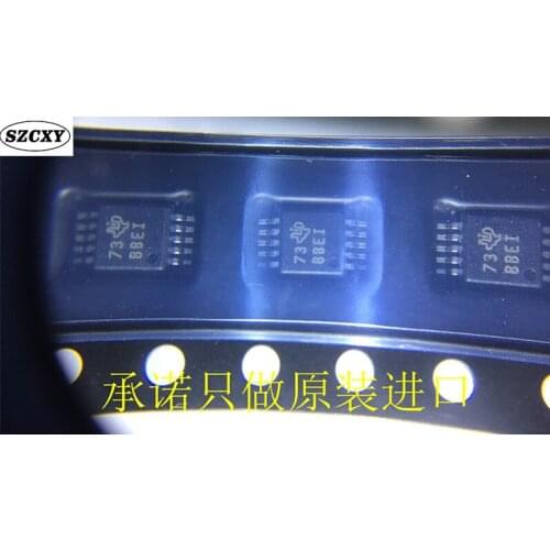 100%Original spot ADS1118IDGSR ADS1118 Silk screen BBEI MSOP8 BBE1