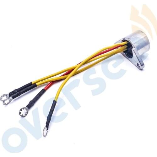 173692 Regulator Rectifier For Johnson For Evinrude 9.9-60HP 581778 18-5709 153-1778 Outboard Motor