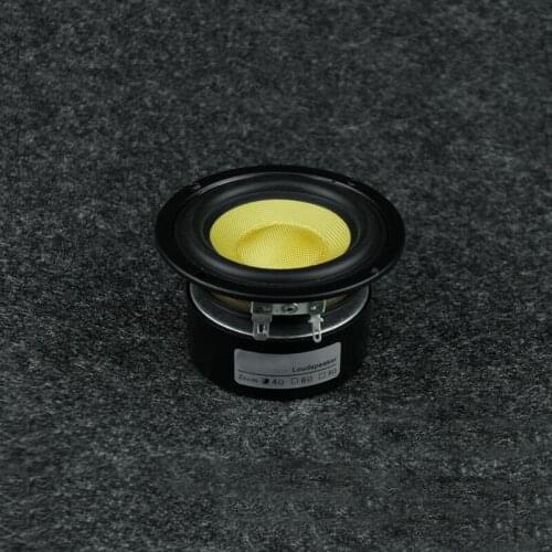 3.5" inch 89mm 4ohm 8ohm 25W Bass Audio Speaker Stereo Woofer Loudspeaker Horn Trumpet DSAR-3W-25W-01A
