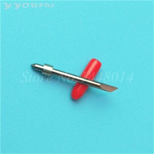 5pcs for sale cutting plotter Mutoh SC-550 SC-650 SC-750 SC-1000 SC-1300 SC-650E cutter blades 45 degree normal spare parts