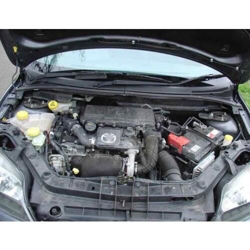 Hood Damper for Mazda Demio (DY) for Mazda 2 2002-2007 Gas Strut Lift Support Front Bonnet Modify Gas Springs Shock Absorber