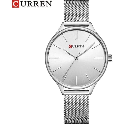 CURREN Watch Women Watches Ladies Creative Steel Womens Bracelet Watches Female Clock Relogio Feminino Montre Femme