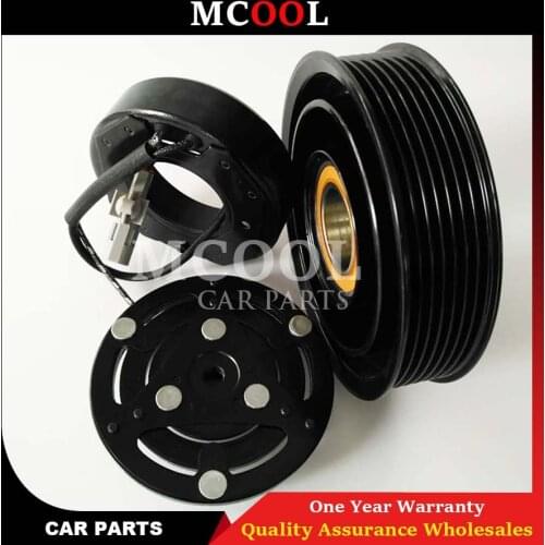 Compressor Parts For Toyota Hilux 2005 -2012 NEW Car AC Compressor Clutch ASSY 88410-71040 88410-71050 88410-71060 447260-8020