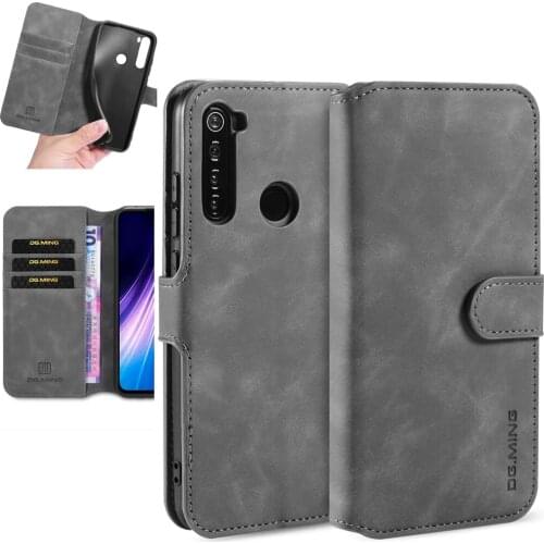 DG.MING Phone Cases Xiaomi Redmi 8