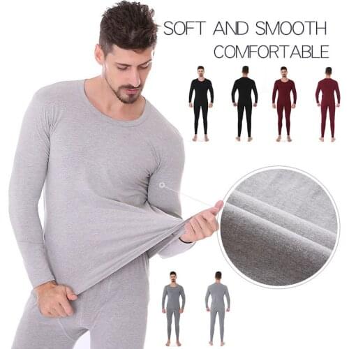 Mens Underwear Set Base Layer Motorcycle Motocross Ski Snowboard Breathable Sports Shirt Top Bottom Compression Suit Long Johns