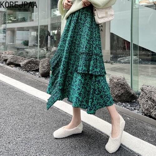 Korejpaa Women's Skirts