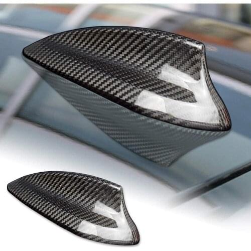 Fin Antenna Cover Radio Signal Base for BMW F22 F87 M2 F30 F35 F80 M3 G20 F32 F36 F82 M4 G30 G38 F90 M5 G11 G12 Accessories