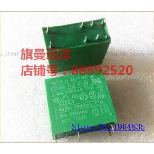 MZHA0014516 A 1 45 16 12.5V 8 16A