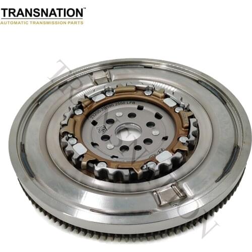 Transnation New D7UF1 Automatic Transmission Flywheel DCT 7SPEED For Car Accessories