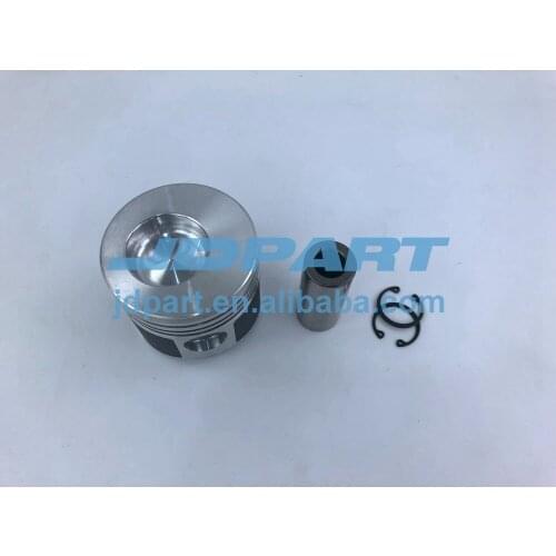 New K4E K4E-DI Piston Kit For Mitsubishi Engine