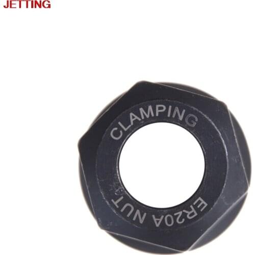 Top Quality ER20 Collet Clamping Nuts for CNC Milling Chuck Holder Lathe
