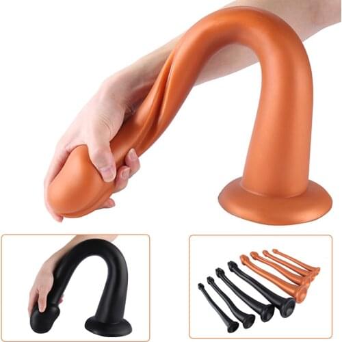 Huge Anal Plugs Male Prostate Massager Silicone Big Butt Plug Anal Beads Large Dildo G spot Masturbation Sex Toys For Woman Man