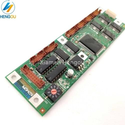 1 Piece Free Shipping Original New Komori Board PCH864B Komori Machine Parts