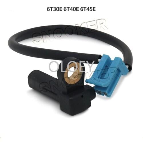Original 6T30E 6T40E Gearbox Sensor Output Blue Plug 6T45E Sensor for Buick for Chevrolet