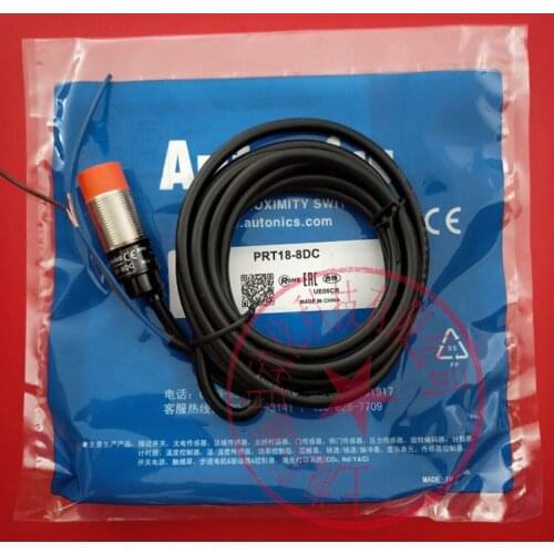 Autonics Proximity switch PRT12-2DO PRT12-2DC PRT12-4DO PRT12-4DC PRT08-2DO PRT08-2DC PRT18-8DO PRT18-8DC PRT18-5DC PRT18-5DO