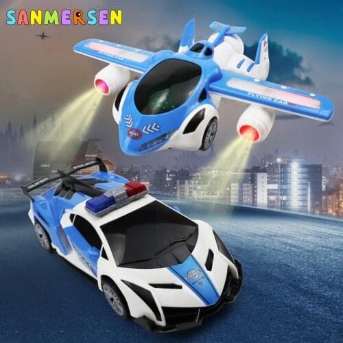 SANMERSEN Cars With Music