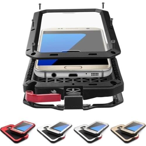 Shellbox Metal Phone Cases China