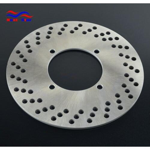 Motorcycle 210mm Stainless Steel Brake Disc For SUZUKI RG125 FN FP FR RG 125 FUN FUP FUR RGV250 GSXR250J GSXR250CK