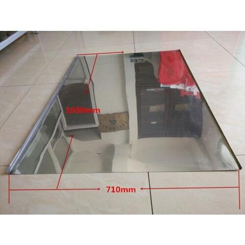 Press Printing Machine Spare Part smooth surface Cylinder Jacket for SM102 CD102