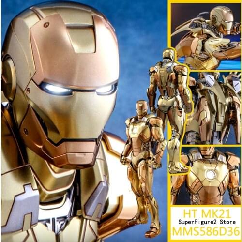 100% Genuine Hot Toys HT MMS586D36 MMS586-D36 1/6 Action Figure IN STOCK
