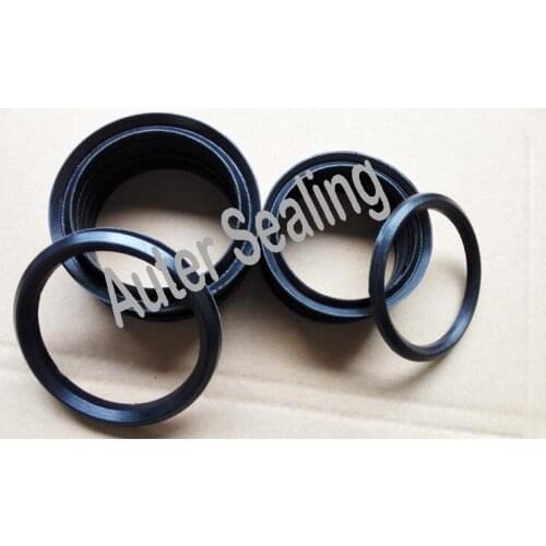 250X280X60 NBR + Cotton Fabric Vee packing/ Fabric reinforced V-Packing