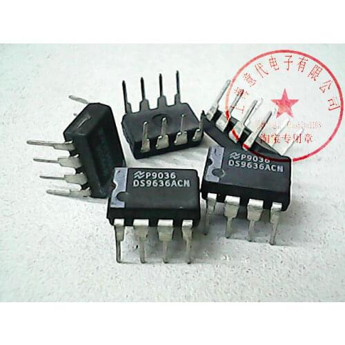 5pcs DS9636ACN DIP-8