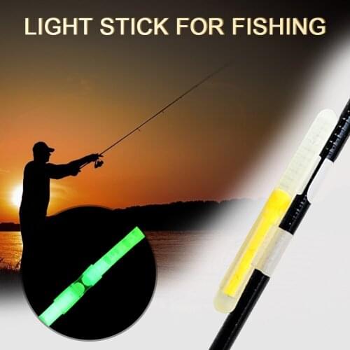 5Pcs Portable Automatic illuminate Fishing Float Fishing Accessories Fast Fishing Artifact Fishing Float Device Hot sell