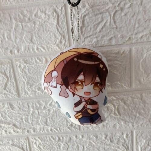 Anime Weathering With You Morishima Hodaka Amano Hina Cosplay Props Doll Model Cartoon Plush Toy Stuffed Holder Cute Collections