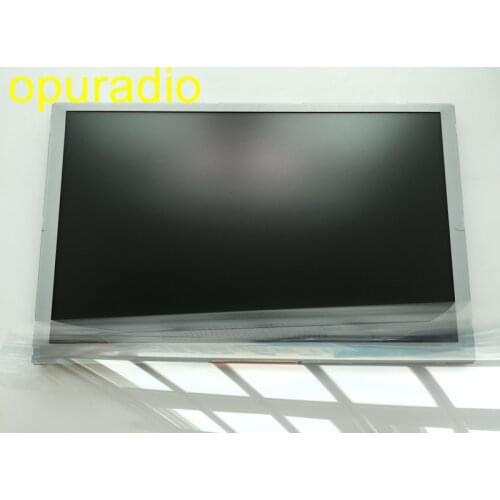 Free DHL Shipping Brand New Original Car DVD/GPS Navigation LCD Display Screen LAJ080W002A LCD Panel For Jaguar XJ & Volvo S80L