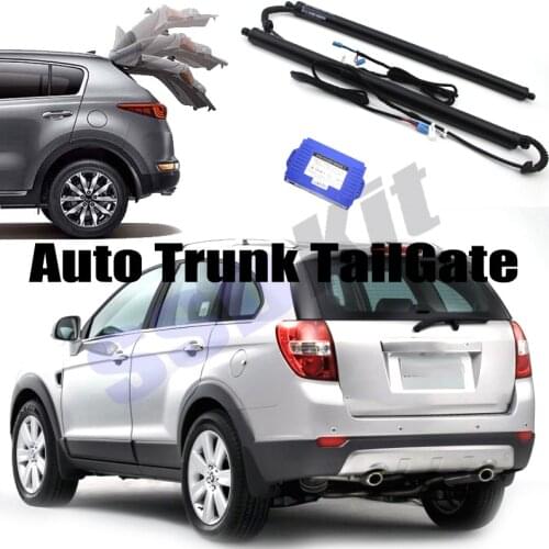 Car Power Trunk Lift Electric Hatch Tailgate Tail gate Strut Auto Rear Door Actuator For Daewoo Winstorm 2006~2011