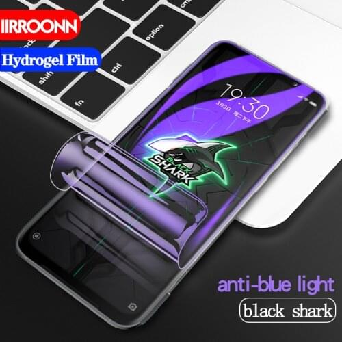 IIRROONN Screen Protectors For Xiaomi Black Shark China